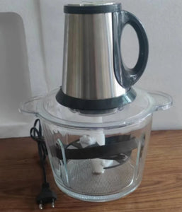 meat grinder