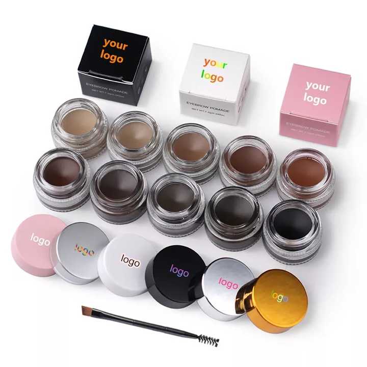 eyebrow gel