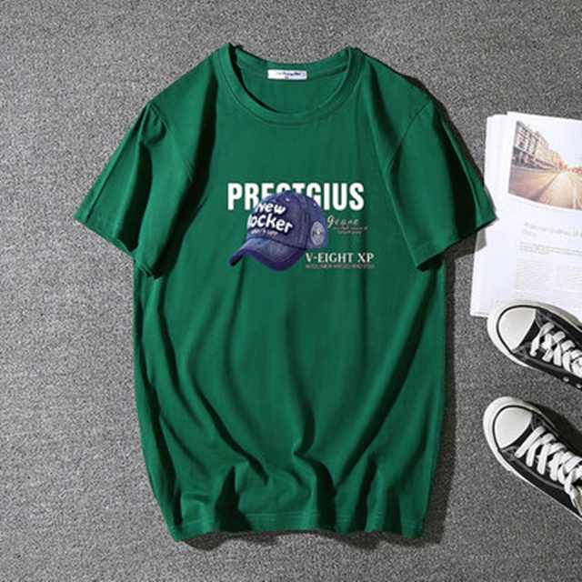 Men's Black T-Shirt 