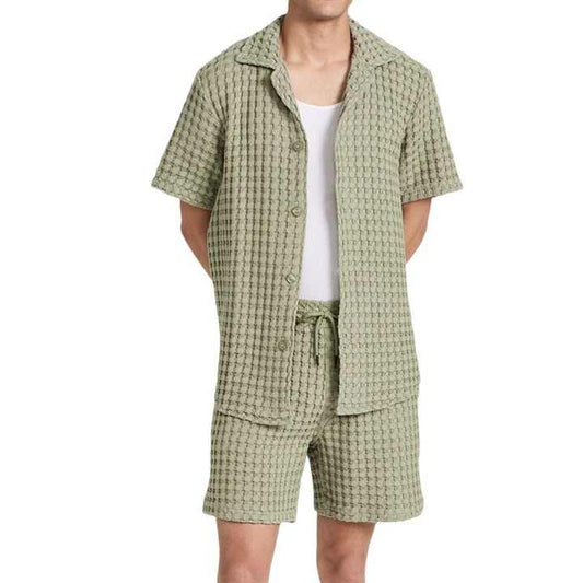 2 pieces of men's clothing 2 قطعة ملابس رجالية