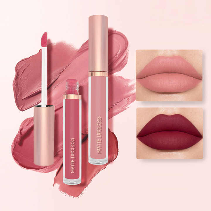 Velvet Matte Liquid Lipstick