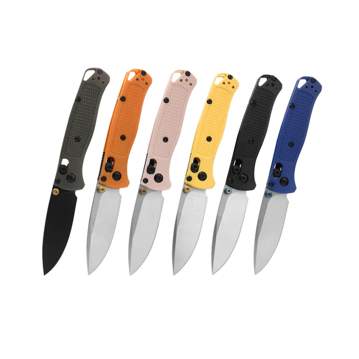 Factory BM533 Outdoor Tactical Folding Knife 