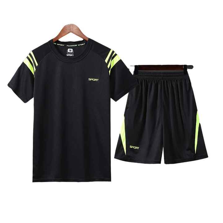 Summer sportswear set