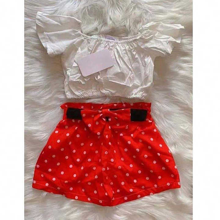 Bulk packed clothing 