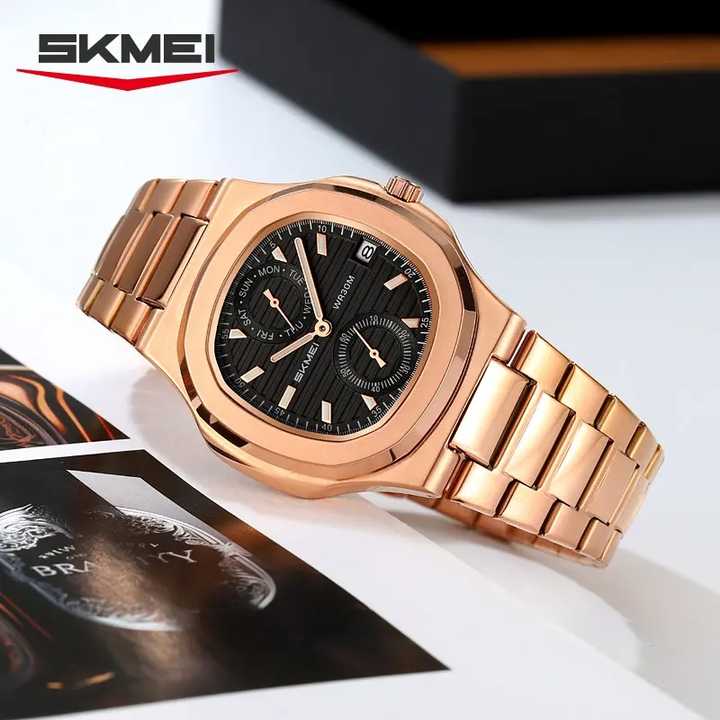 Skmei 2423 Men's Waterproof Quartz Watch 