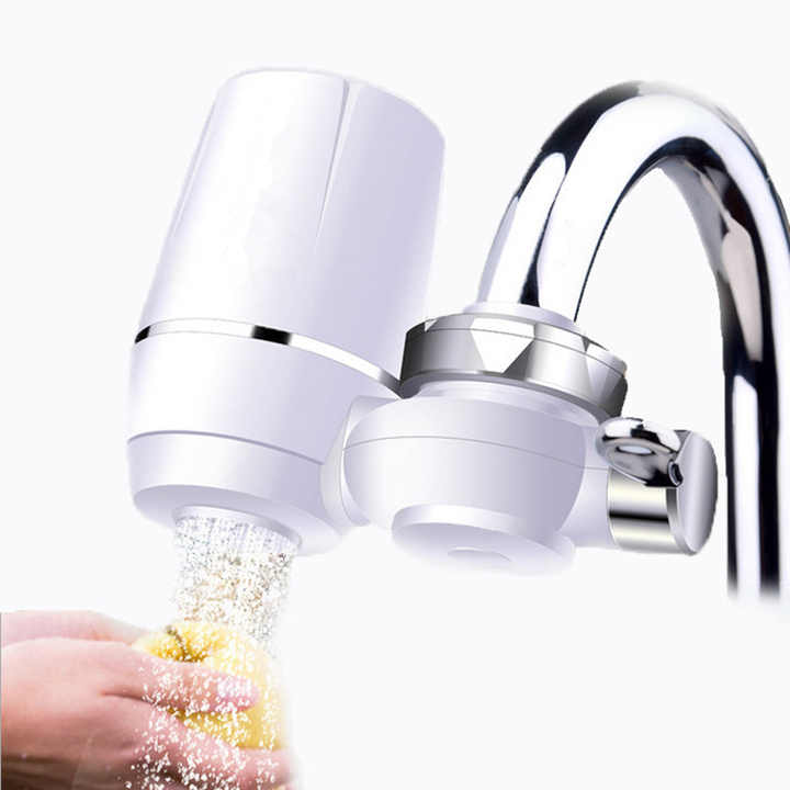 Home kitchen faucet water filter 
