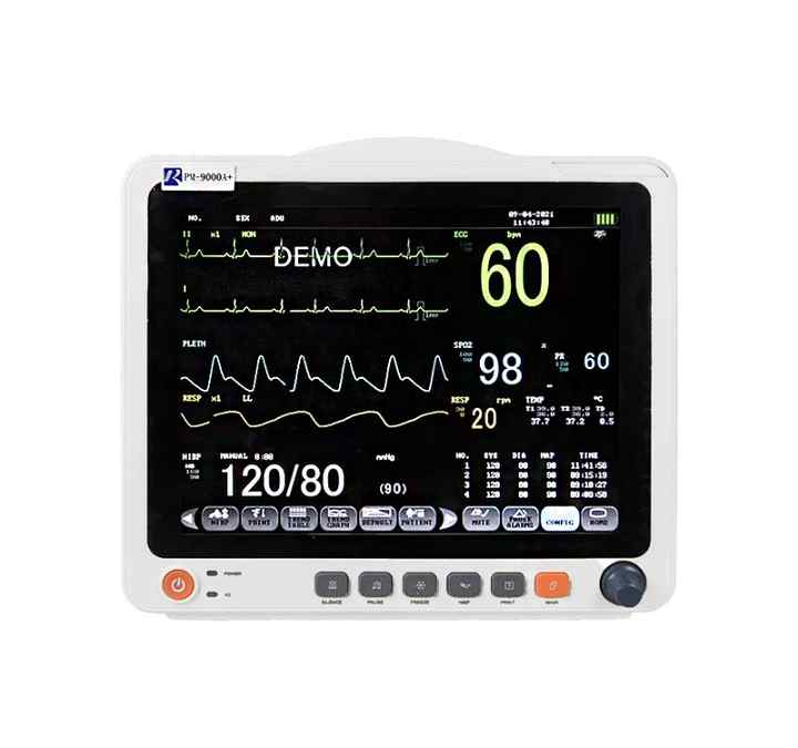 Vital Signs Monitoring Device / Medical Equipment 