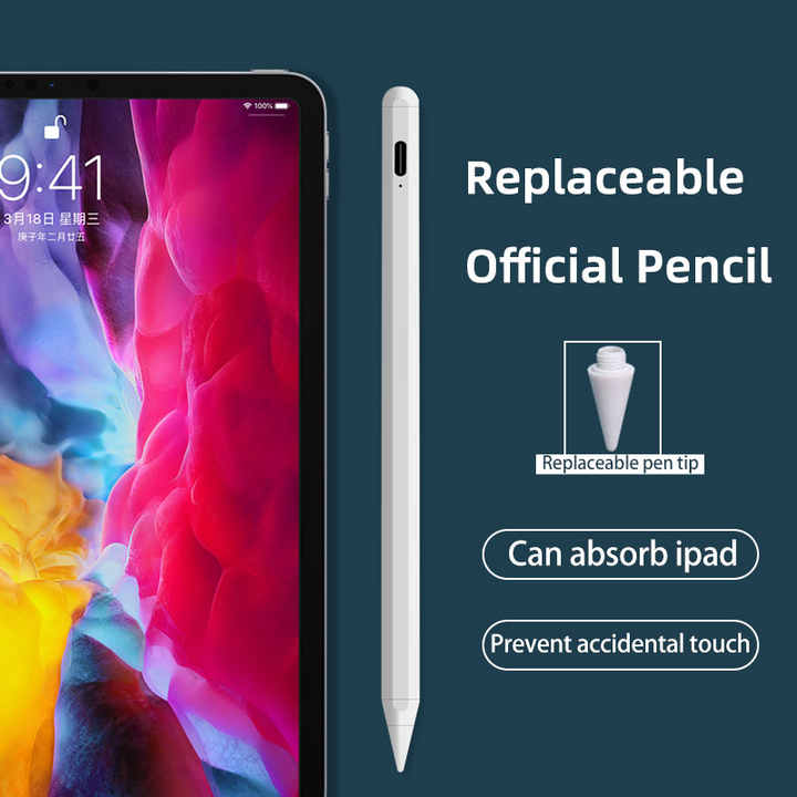 Multi-functional Stylus Pencil-قلم رصاص متعدد