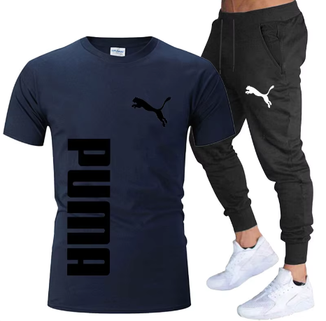 Men's Summer T-Shirt 