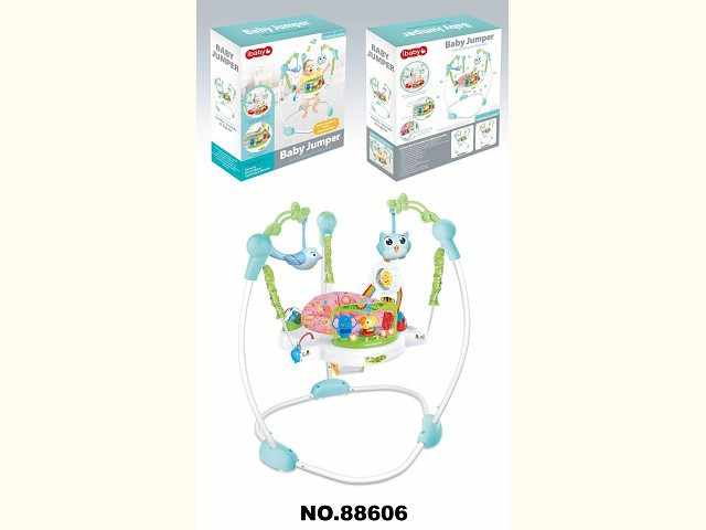 Baby Jumping Chair for Activity Exercise -كرسي قفز للأطفال لممارسة الأنشطة