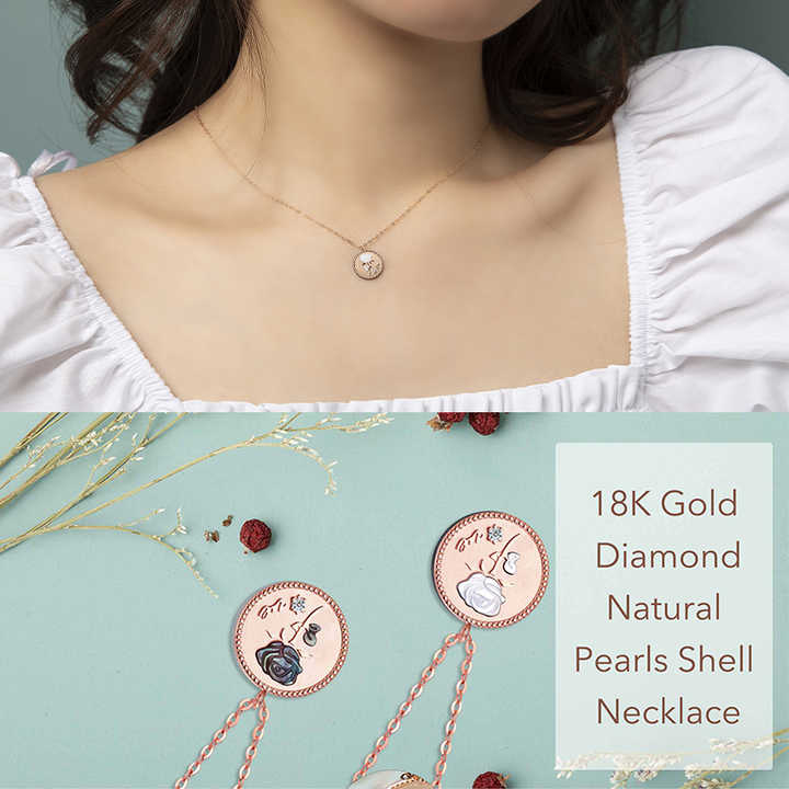 قلادة نسائية , Women's necklace