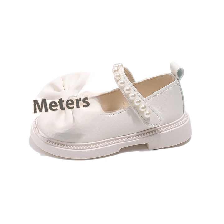 Girls Mary Jane Flat Shoes 