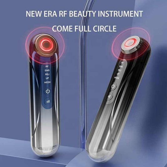 Remove Wrinkles Rf Beauty Device - Radio Frequency Beauty Device for Home Use 