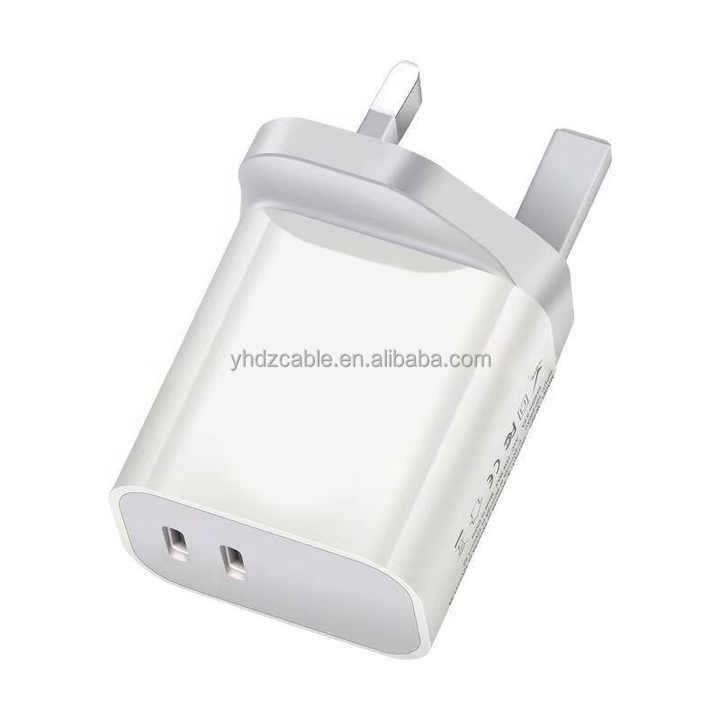 wall charger . شاحن حائط