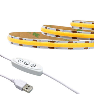 LED COB strip light 