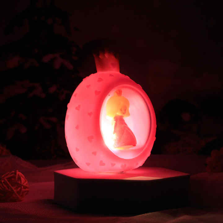 Children's games night lamp 