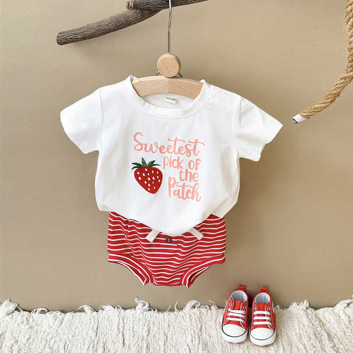 ملابس صيفية للأطفال - Summer Baby Clothing