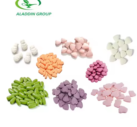 بالجملة أقراص مكملة للذكور أقراص Epimedium Maca Tablet متعددة الفيتامينات للرجال طاقة الوقتWholesale Male Supplement Tablets Epimedium Maca Tablet Multivitamin Tablets for Men Energy Time