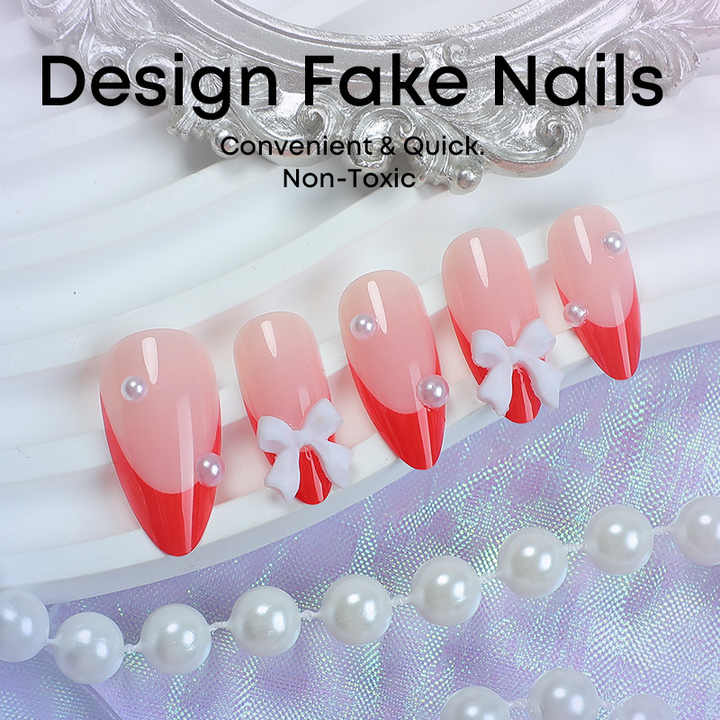 اظافر صناعيه , Artificial nails