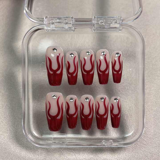Fake Nails - أظافر اصطناعية