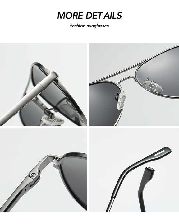 Polarized sunglasses