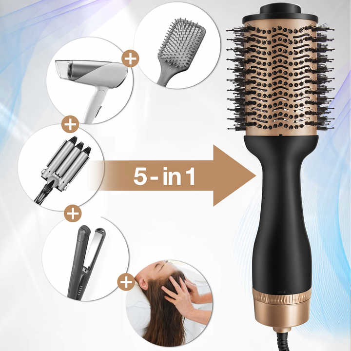 مشط تنعيم احترافي - اجهزة الشعر