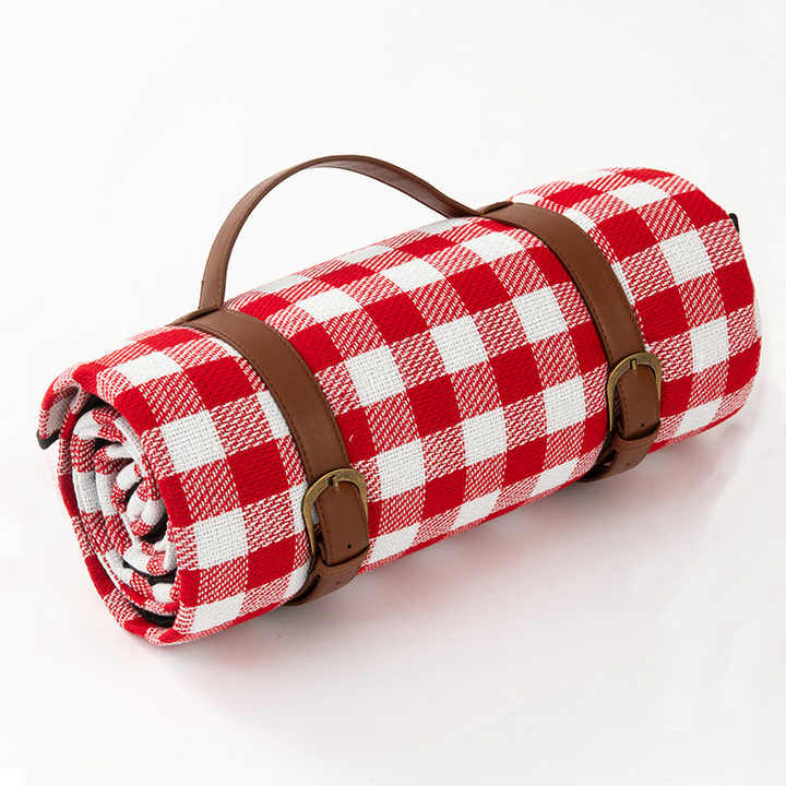 Extra Large Waterproof Portable Camping Blankets