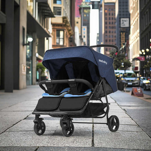 twin stroller-عربة توام
