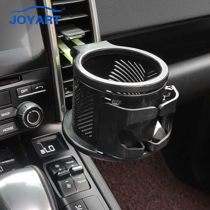 2021 New Arrival Smart Travel Electric Car Cooler Warmer Heat Cup Holder for All Car Models 