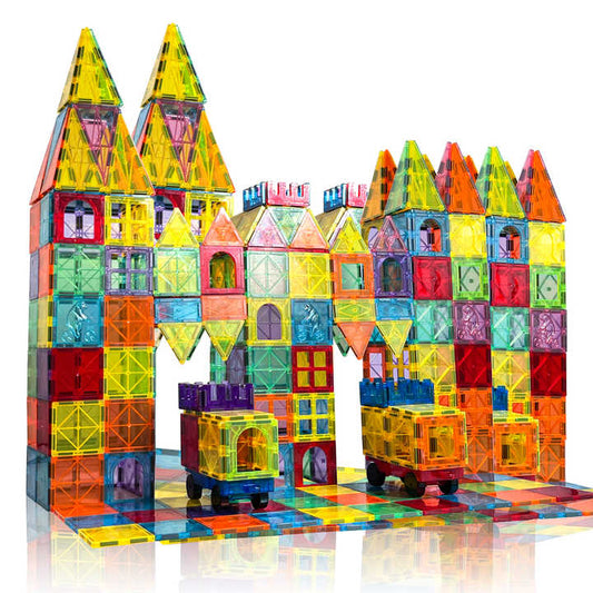 Hot Sale 3D DIY Magnetic Tiles, Building Block Sets 