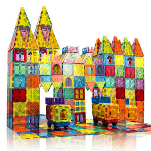 Hot Sale 3D DIY Magnetic Tiles, Building Block Sets 