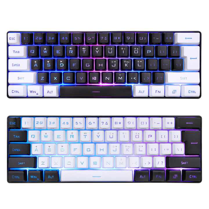 RGB لوحة مفاتيح
