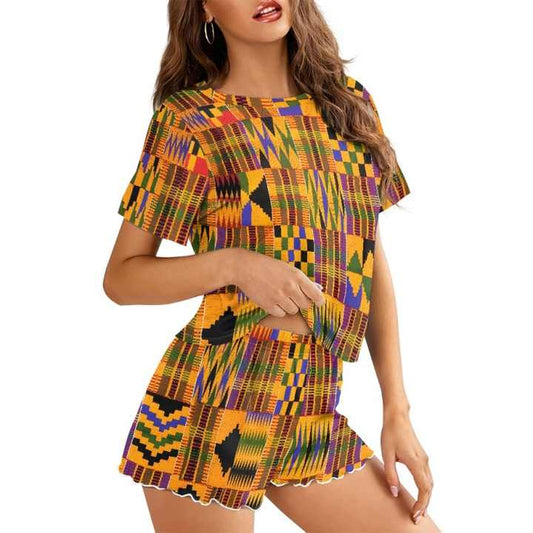 Stylish Summer Homewear Set