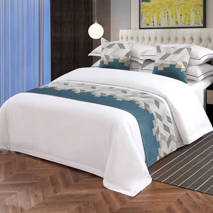 مجموعة ملايات فاخرة لحاف مقاس الملك والملك . Luxury Sheet Set King Size Duvet Cover Cotton Sheet Set Duvet Cover