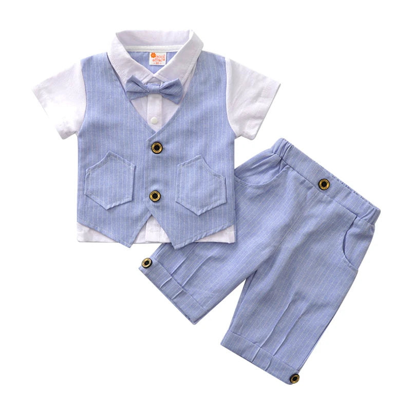 قمصان وشورت