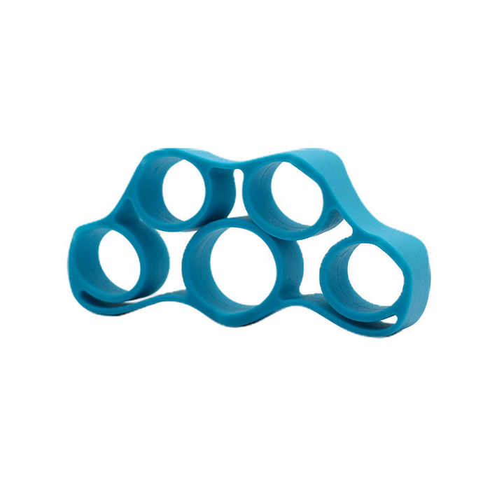 Finger extension tool made of