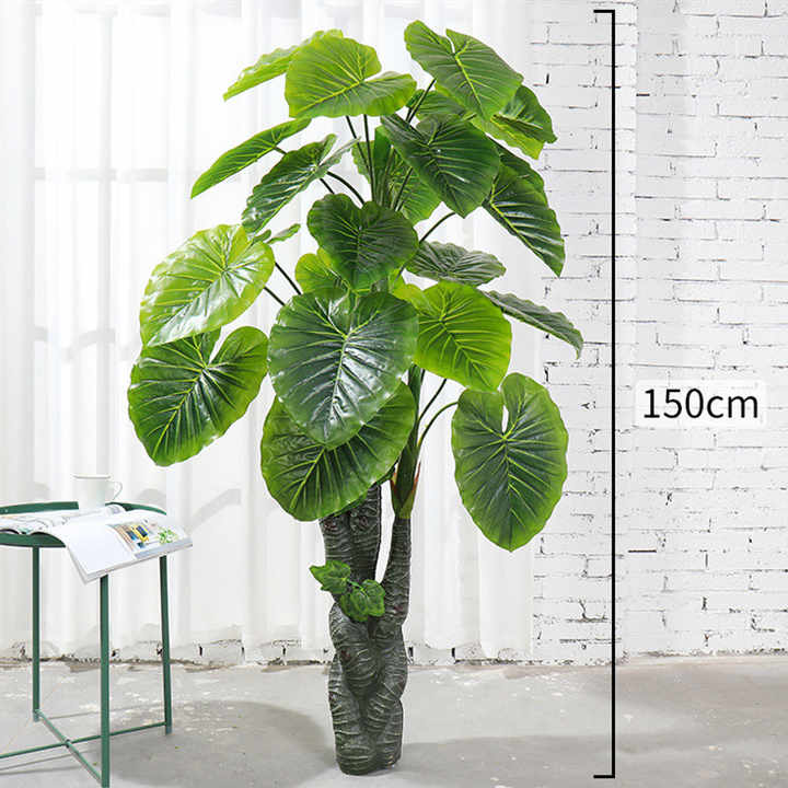 artificial palm tree- 