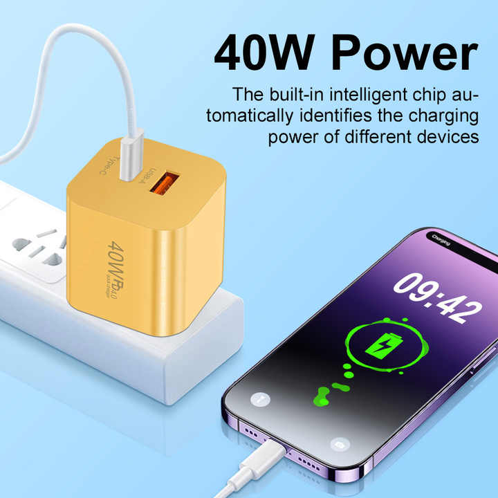 mobile phone charger 