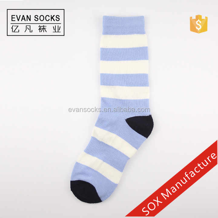 Socks High Quality Best Price Socks for Girls Women جوارب نسائية مخططة عالية الجودة بأفضل