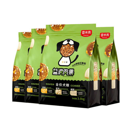 Sample Pet Food Manufacturer High Protein Dry Dog Food Pet Supplies Dog Food 