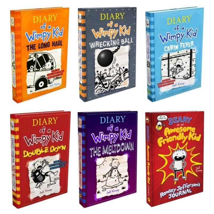 Children's story books 