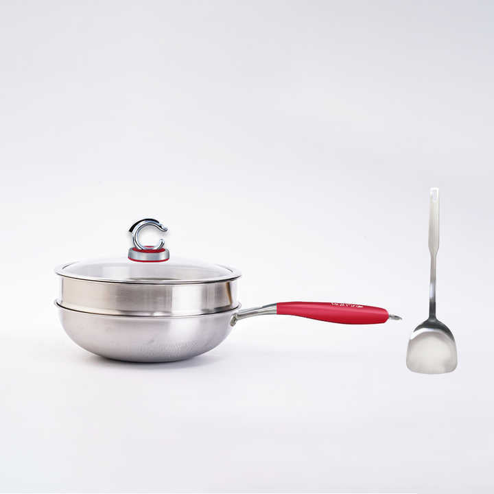 Cookware Set Pure -طقم أواني طهي