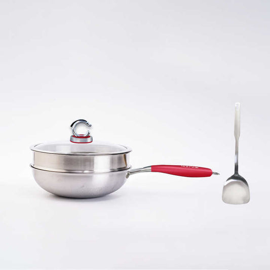 Cookware Set Pure -طقم أواني طهي