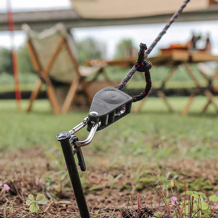 Ratchet Rope Hanger 