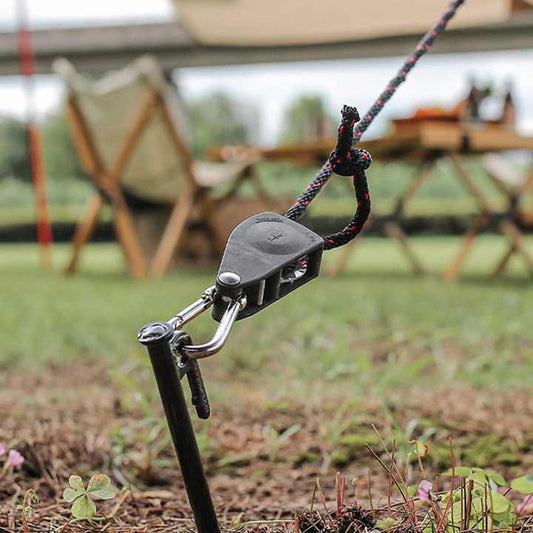 Ratchet Rope Hanger 
