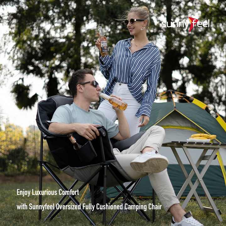 lightweight folding chair 