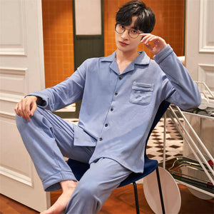 Samui Start Thick Velvet Pajamas 