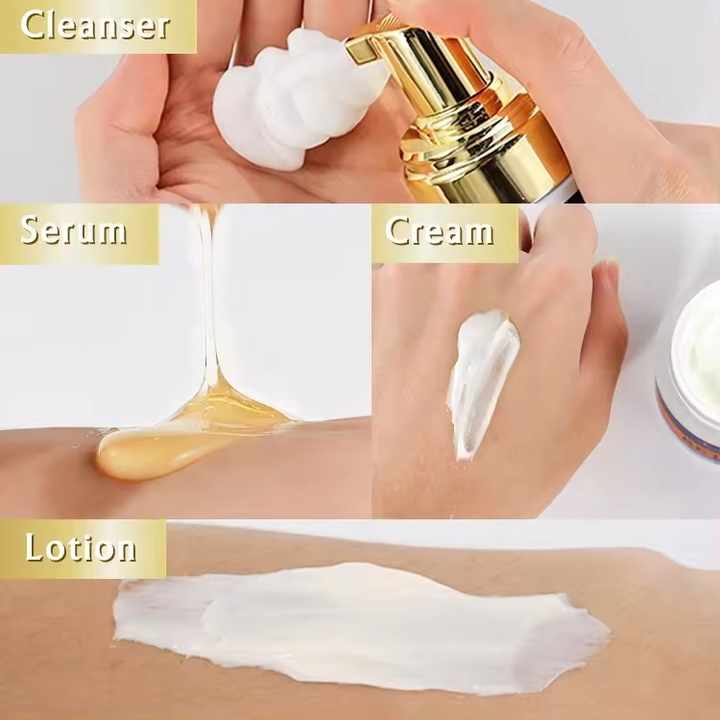 اطقم العنايه -  منتجات التجميل والعناية بالوجه