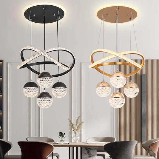 Home Lighting Decoration with Elegant-ديكور إضاءة المنزل
