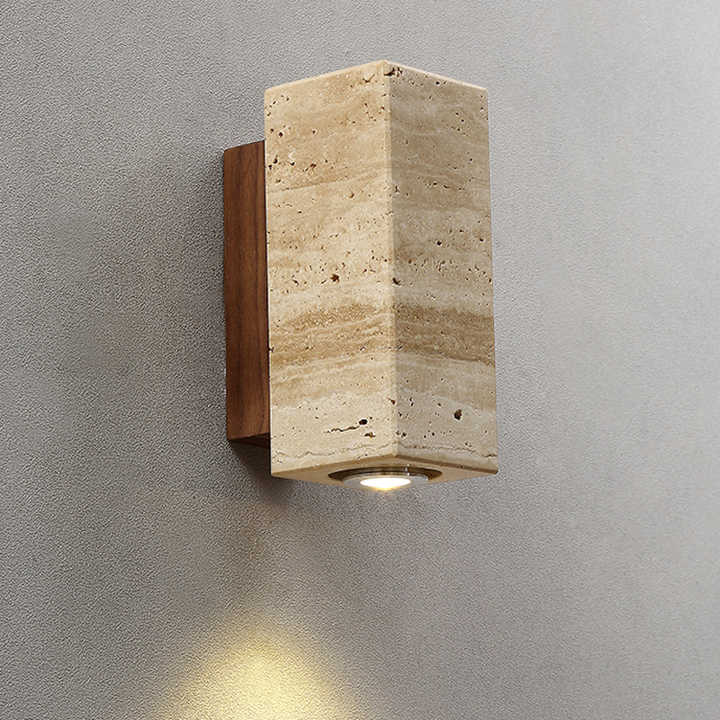 مصباح حائط-wall lamp